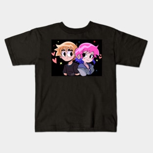 scott pilgrim Kids T-Shirt